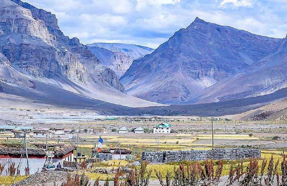 Kinnaur Spiti Valley Taxi Tour With Chandratal Lake