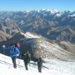 Mountaineering in Manali