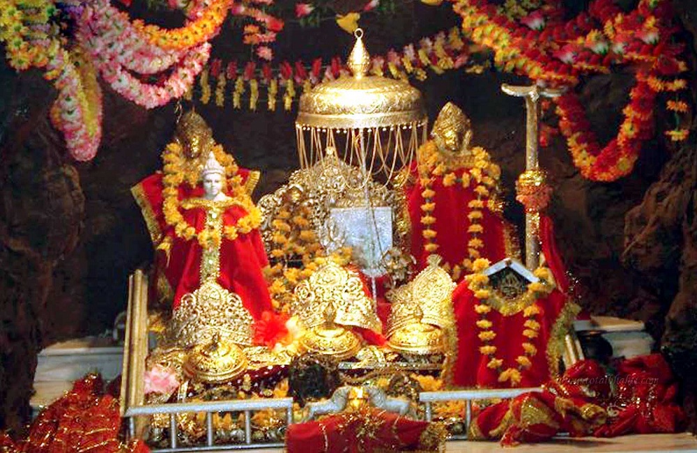 Chandigarh Devi Darshan Dharamshala Vaishno Devi Amritsar Package Tours